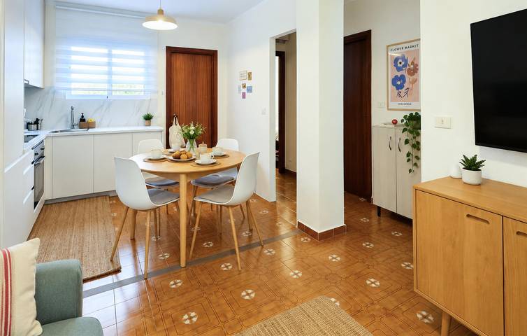 Apartamento vacacional entero, Encantador apartamento cerca de Playa El Castillico, con servicios y aparcamiento in Santiago de la Ribera, San Javier