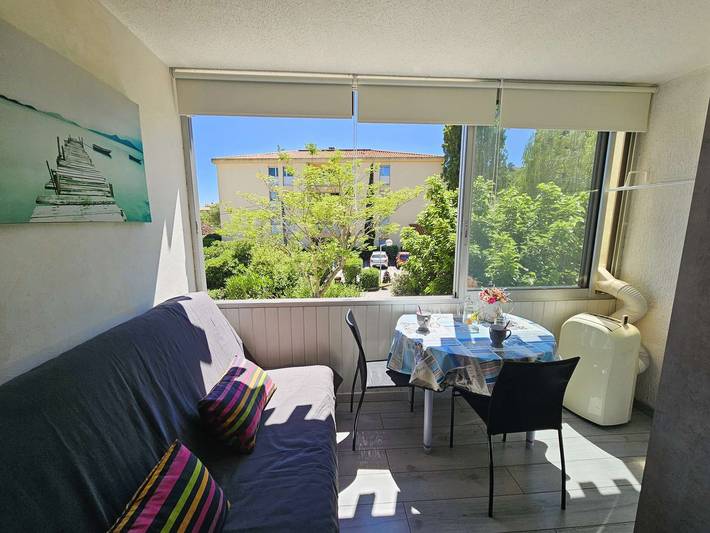 Studio für 4 Personen, kinderfreundlich - 1