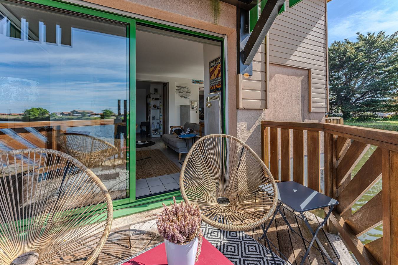 Maison Ostrea – Vue Imprenable sur le Bassin d’Arcachon à Gujan-Mestras in Gujan-Mestras, Région d'Arcachon