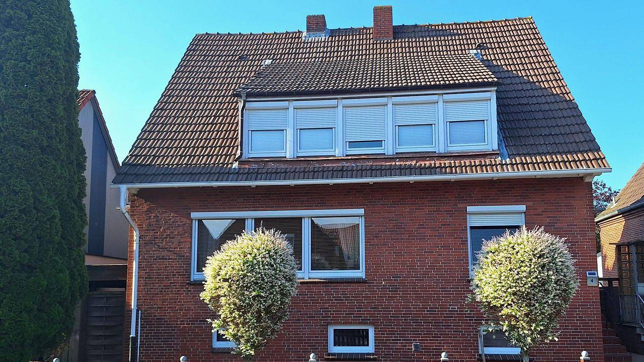 Ganze Ferienwohnung, Ferienwohnung für 2 Personen (60 m²) in Emden in Emden, Ostfriesland