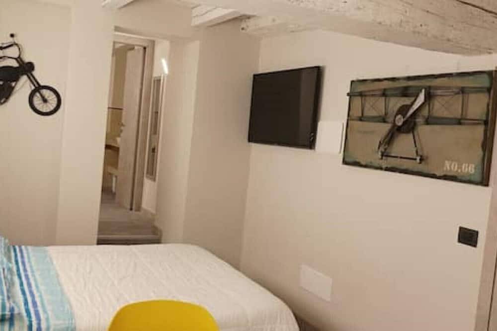 Entire apartment, A stone's throw from the castle in Soncino, Cremona Province