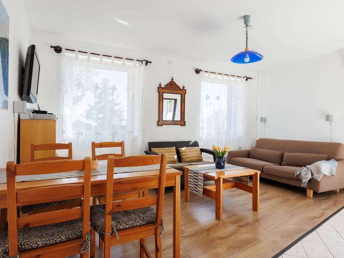 Ferienhaus für 4 Personen, mit Terrasse und Seeblick sowie Garten in Plattensee Ostufer - 4