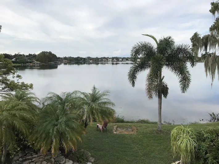 Vacation house for 2 people, with balcony and yard - 1
