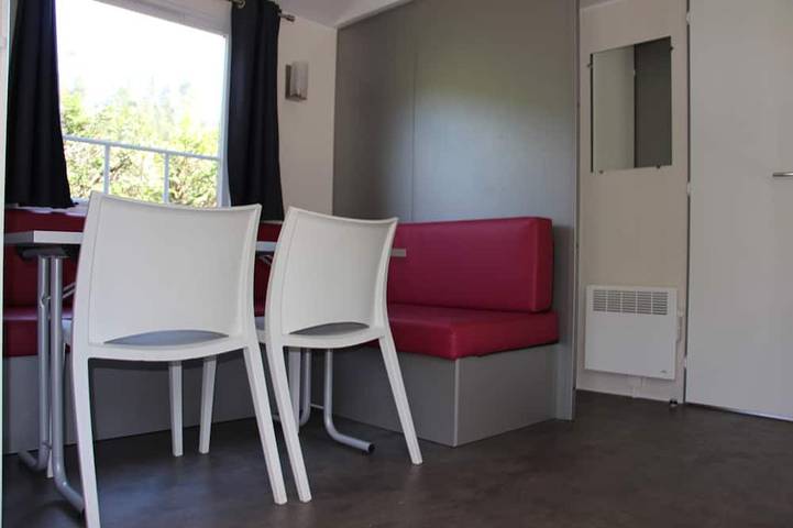 Mobil home pour 5 personnes à Ucel - 3