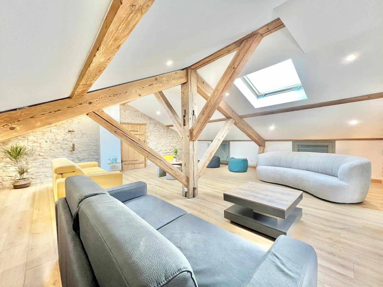 Charmantes 4-Schlafzimmer-Ferienhaus, Moderner Komfort in Haroué, Nancy und Umgebung