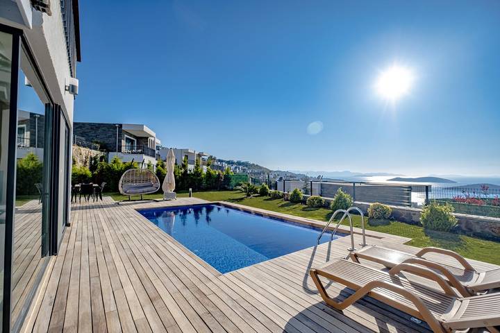 Villa Naya in Bodrum, Egeo Turco