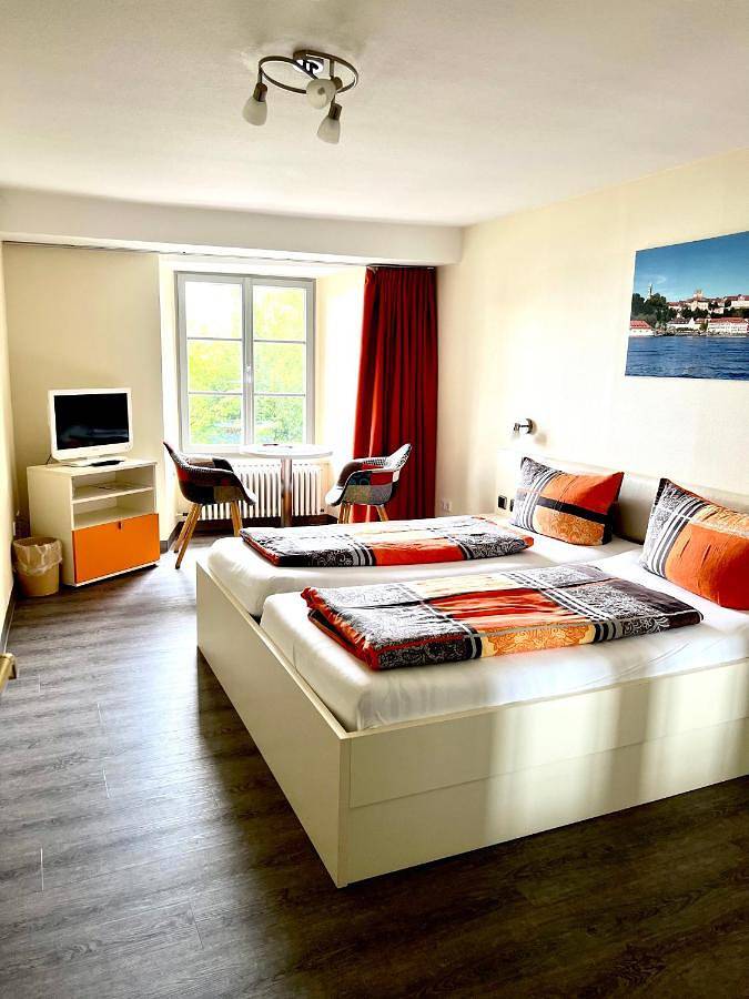Gaestehaus Seliger in Meersburg, Region Bodensee-Oberschwaben