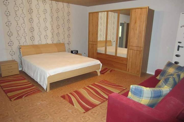 Ferienwohnung für 4 Personen, mit Sauna und Garten sowie Balkon in Mehring - 2