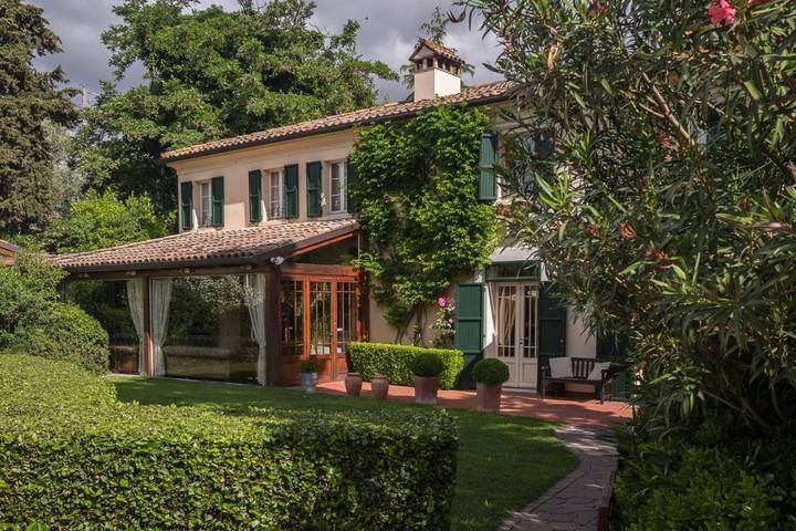 Bed and breakfast for 2 people, with pool and garden, with pets - 1