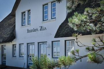 Ferienwohnung für 3 Personen, mit Terrasse, mit Haustier in Rantum