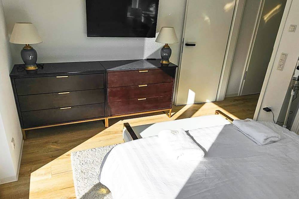 Appartement entier, Luxus Neubau 65m2 City Wohnung - r in Munich Sendling, Munich