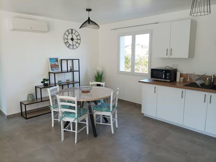 Gîte pour 2 personnes, avec jardin à Gaillac - 4