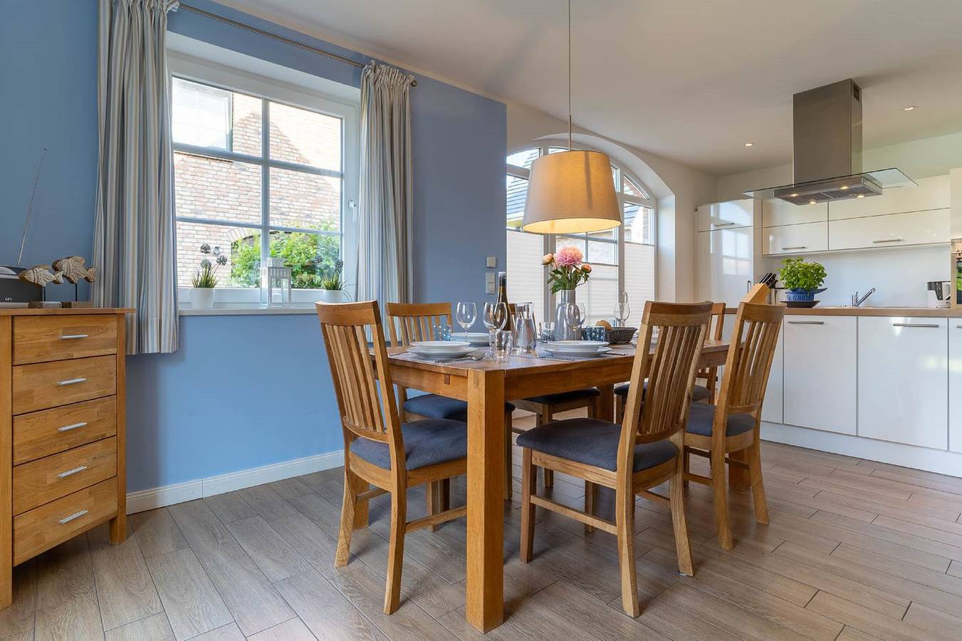 Ferienhaus Nordseewind in St. Peter-Bad, St. Peter-Ording