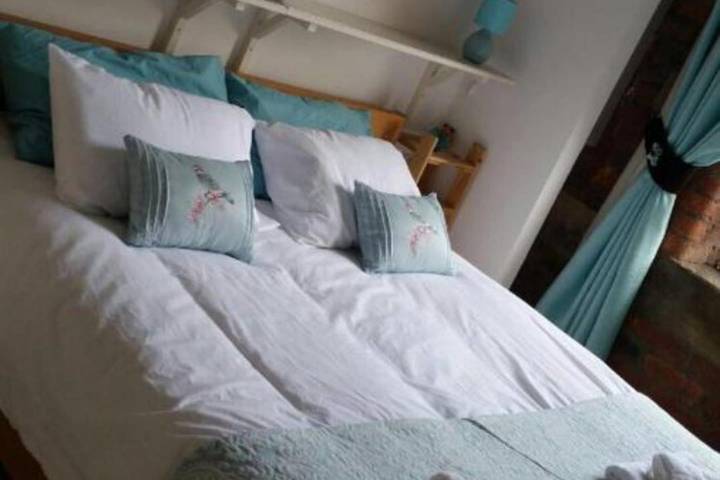 Apartamento vacacional entero, Apartamento de vacaciones para 2 personas con jardín in Bradford, Yorkshire del Oeste
