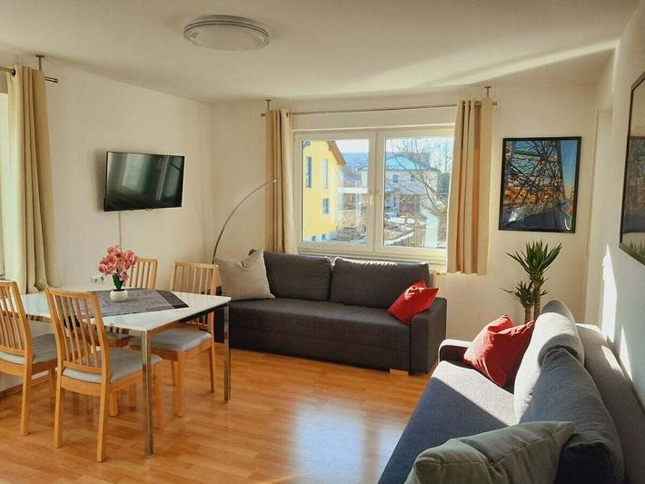Ferienhaus für 4 Personen, mit Balkon und Garten in Pirna