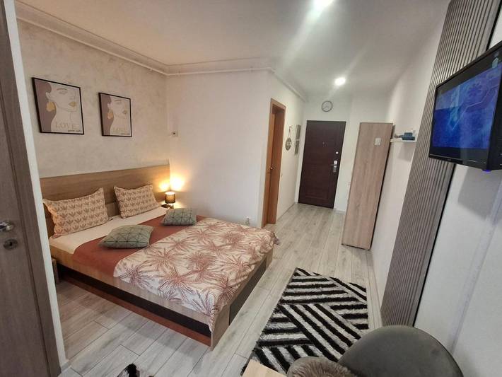 Gîte pour 2 personnes, avec vue dans Deva (Roumanie) - 2
