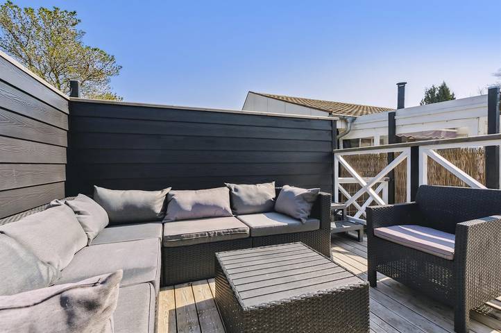 Ferienhaus für 6 Personen, mit Terrasse und Garten in Diernæs - 2