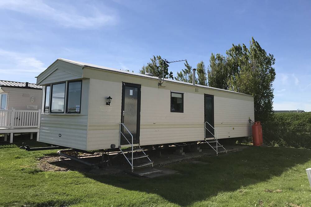 Glamping for 6 People in Camber Sands, Camber