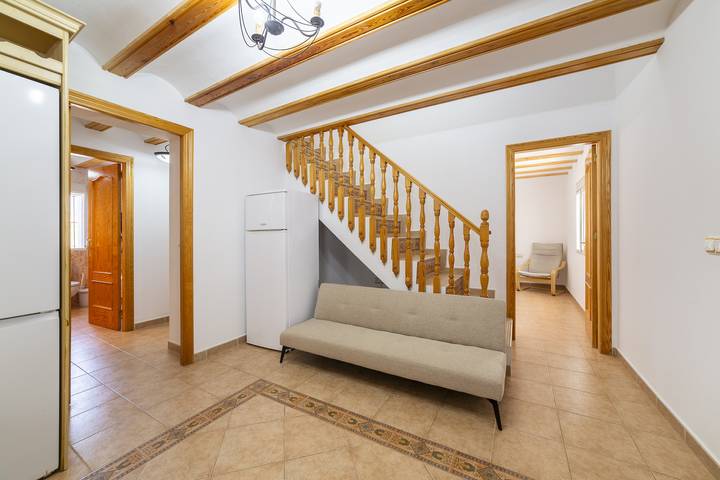 Casa de vacaciones para 14 personas, con balcón y jardín en Provincia de Almería - 4