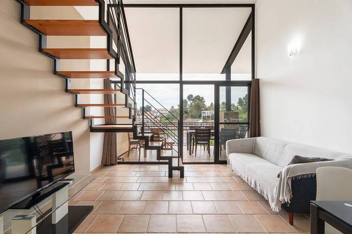 Apartamento de vacaciones para 4 personas, con jardín - 1