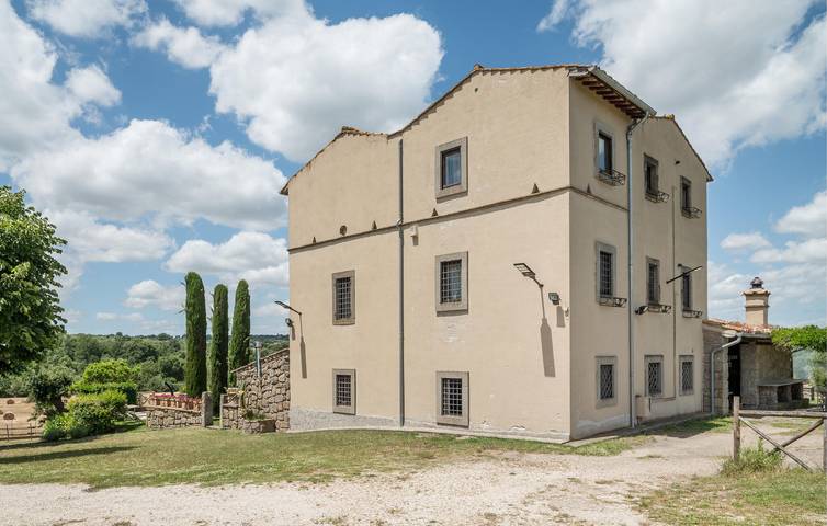 Ferienhaus für 25 Personen, mit Pool und Garten, mit Haustier in Latium - 3