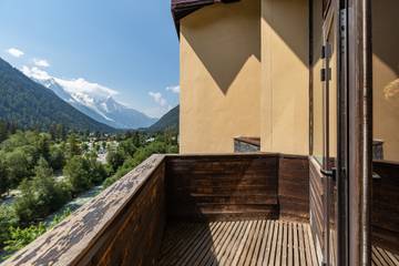 Appartamento per 4 Persone in Les Grandes Montets, Chamonix-Mont-Blanc, Foto 1