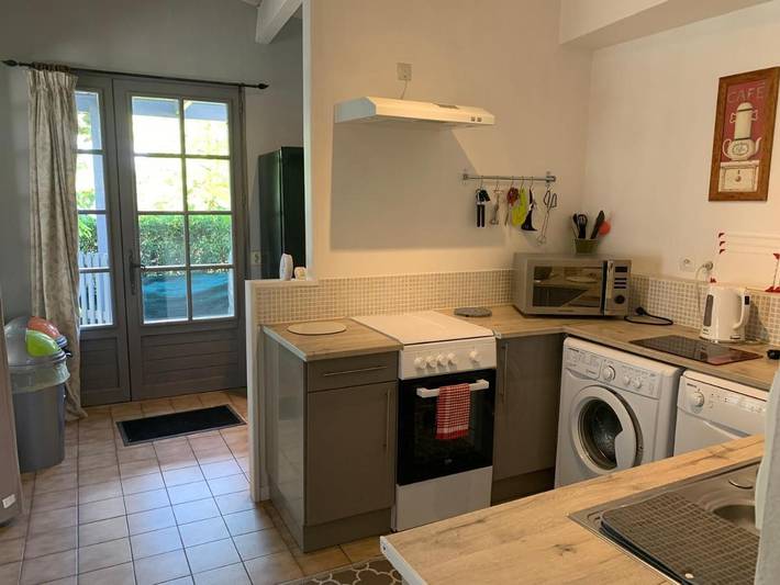 Location de vacances pour 6 personnes, avec vue et jardin à Saint-Savinien - 4
