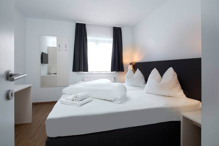 Ferienwohnung für 8 Personen, mit Terrasse und Ausblick im Montafon - 4