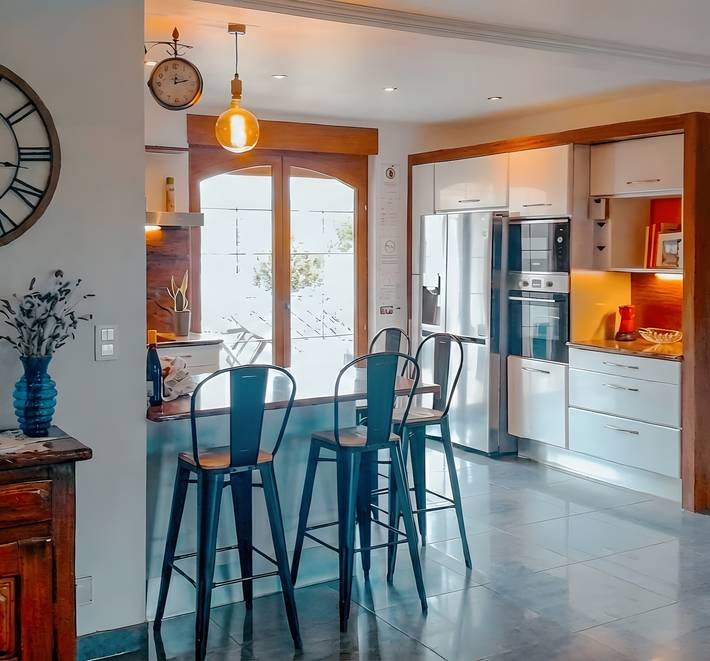 Ferienhaus für 6 Personen, mit Garten in Grand Est - 3