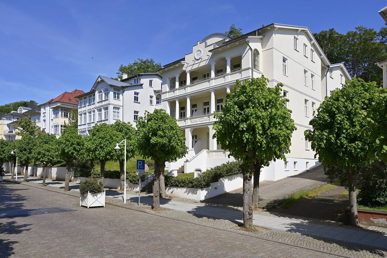 Ferienwohnung in Rügen für 6 Personen in Rügen