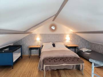 Maison De Vacances pour 4 Personnes dans Givry, Région de Chalon-sur-Saône, Photo 1