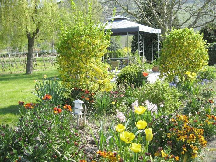 Ferienwohnung für 2 Personen, mit Balkon und Garten, kinderfreundlich in Schweich an der Römischen Weinstraße - 3