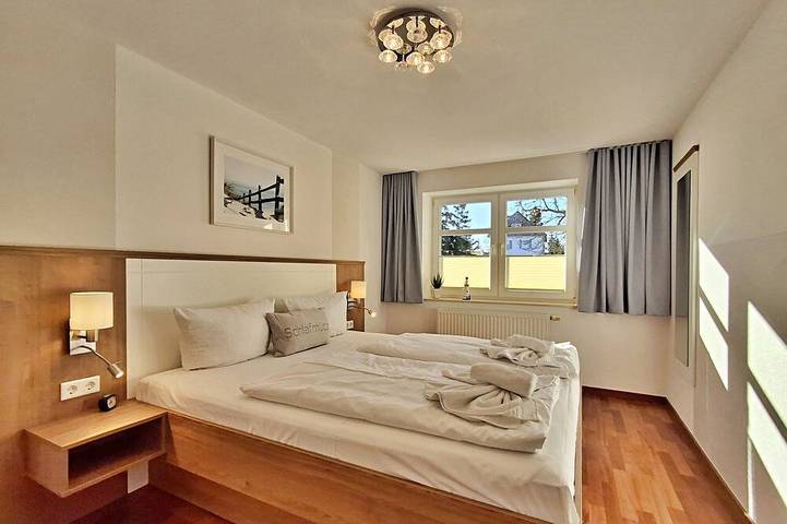 Villa für 4 Personen, mit Sauna und Balkon in Ahlbeck - 4