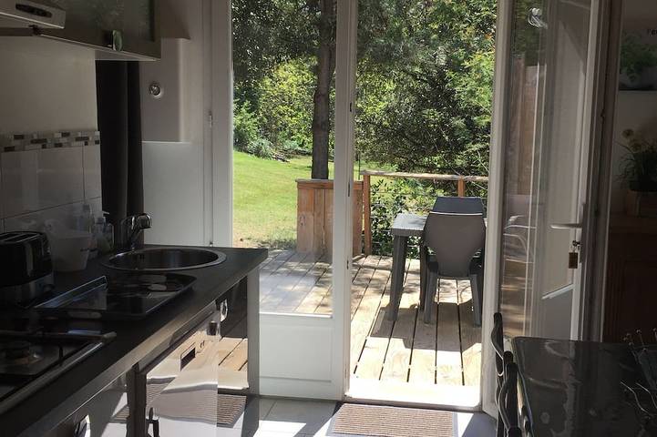 Location de vacances pour 5 personnes, animaux acceptés à Les Salelles - 3