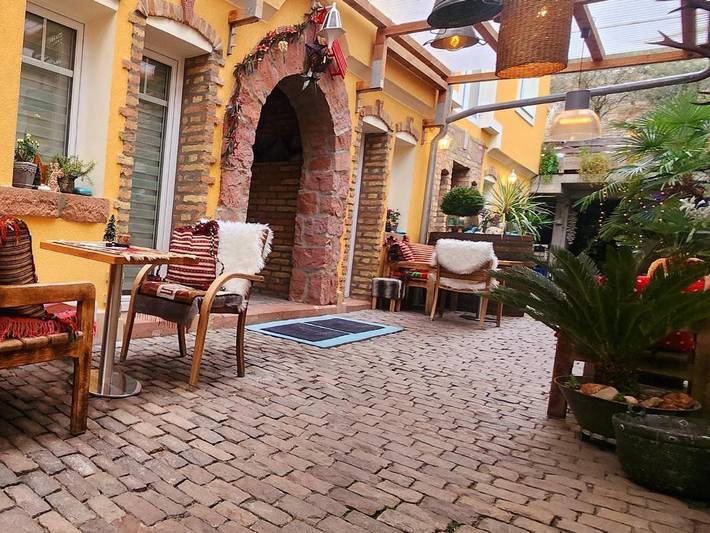 Ferienwohnung für 2 Personen, mit Ausblick und Terrasse in Speyerer Dom - 2