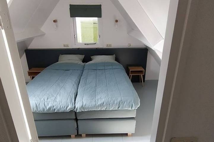 Ferienwohnung für 2 Personen, mit Terrasse in Workum - 2