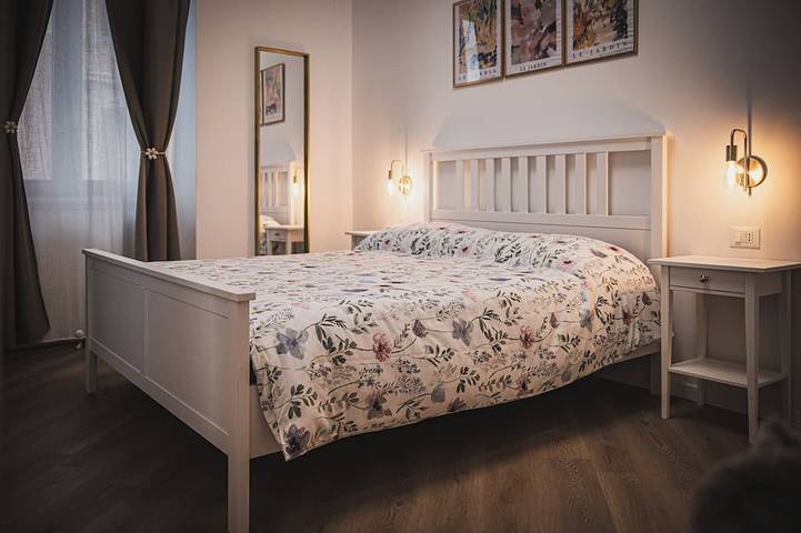 Ferienwohnung für 5 Personen, mit Haustier - 1