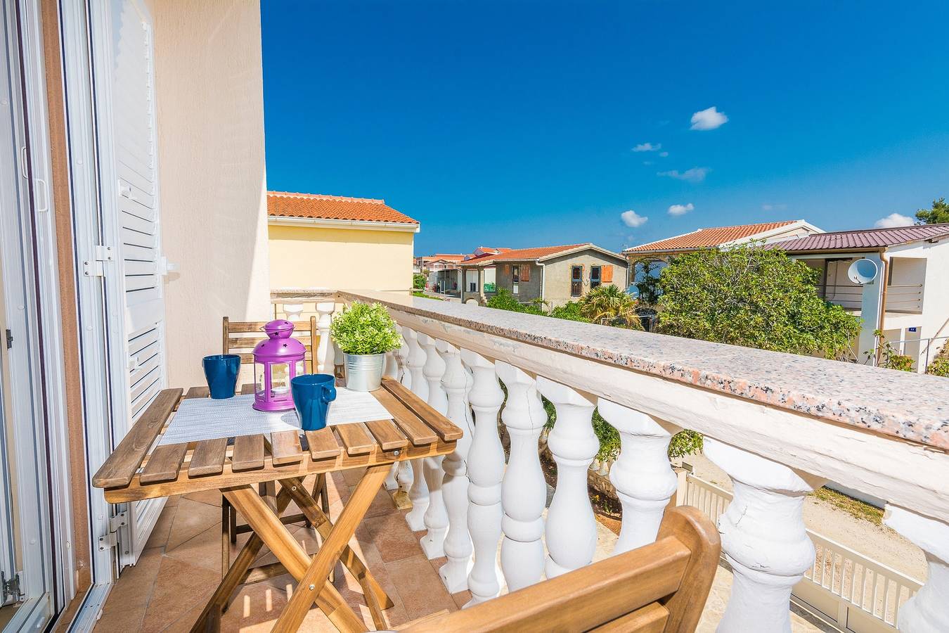 Appartamento vacanze a Vir a partire da 94€ a notte