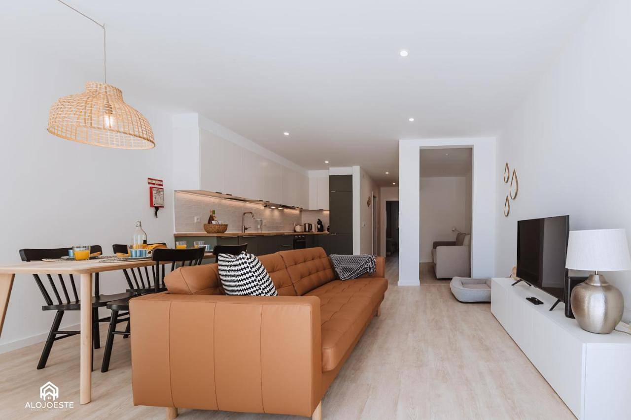 Apartamento inteiro, The Terrace - Santa Cruz in A dos Cunhados e Maceira, Distrito de Lisboa