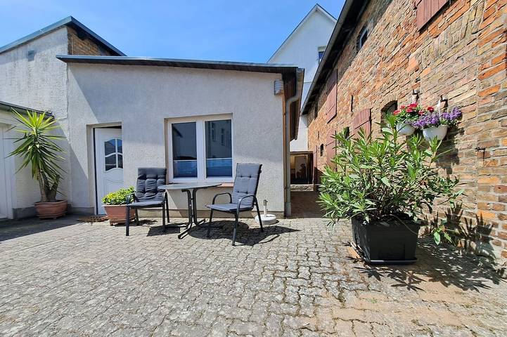 Bauernhof für 2 Personen, mit Terrasse, mit Haustier