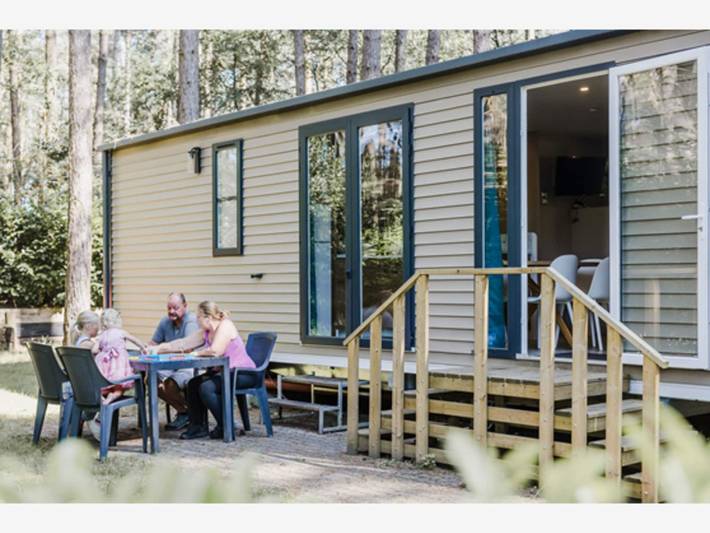 Maison pour 6 personnes, adapté aux familles en Belgique