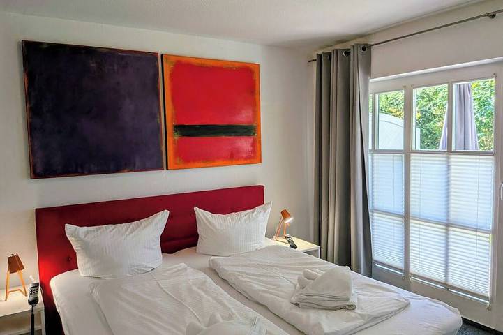 Bauernhof für 2 Personen, mit Sauna und Terrasse, mit Haustier auf Fischland - Darß - Zingst - 2