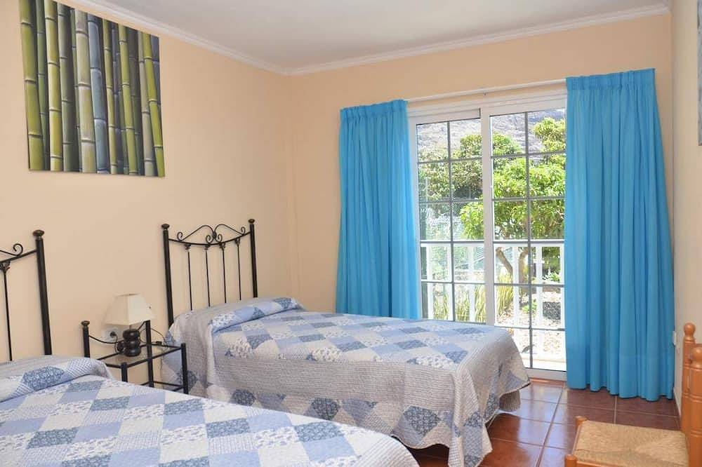 Ganze Wohnung, Casa Maestro Agustín Nº 2 in La Puntilla, Valle Gran Rey