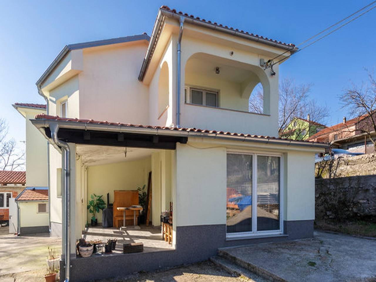 Ganze Wohnung, Ferienwohnung für 6 Personen in Kastav, Primorje-Gorski Kotar