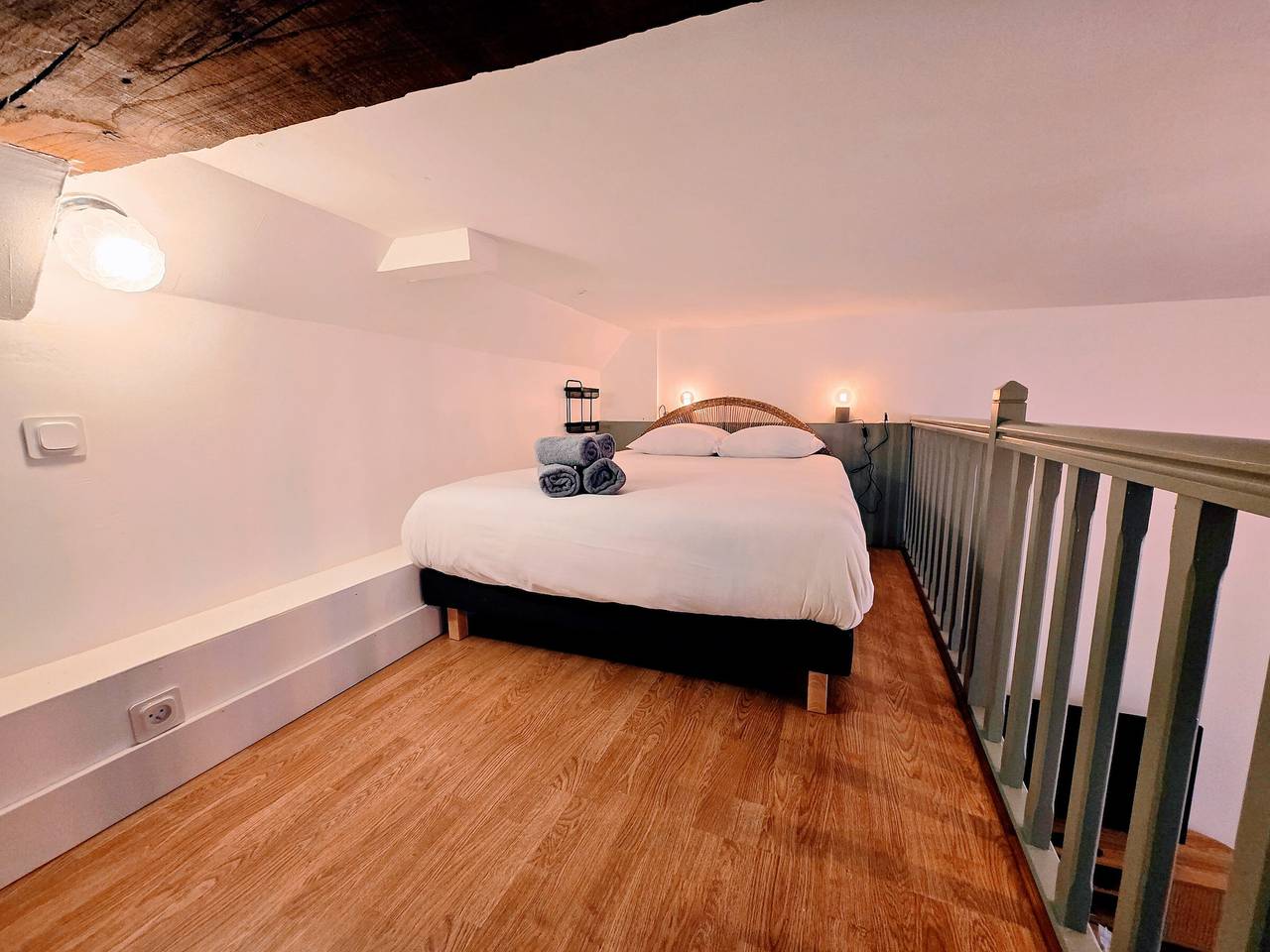 Appartement entier, Appartement Moderne et Accueillant pour 2 au Cœur d'Auxerre in Auxerre, Région d'Auxerre