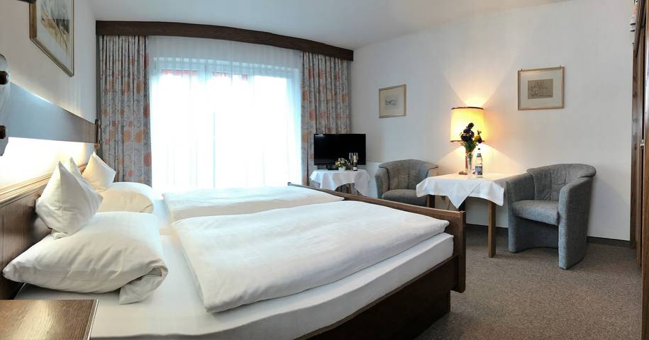 Pension pour 2 personnes, avec jardin à Oberstdorf - 2