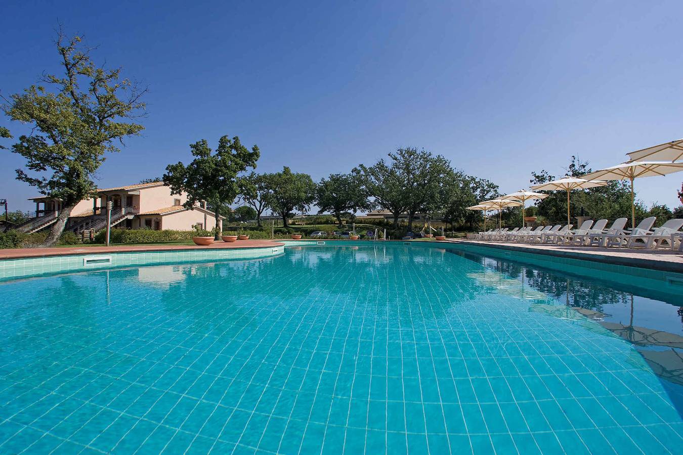 Ganze Ferienwohnung, Ferienwohnung mit Klimanalage und Außenpool  in Sorano, Grosseto Provinz