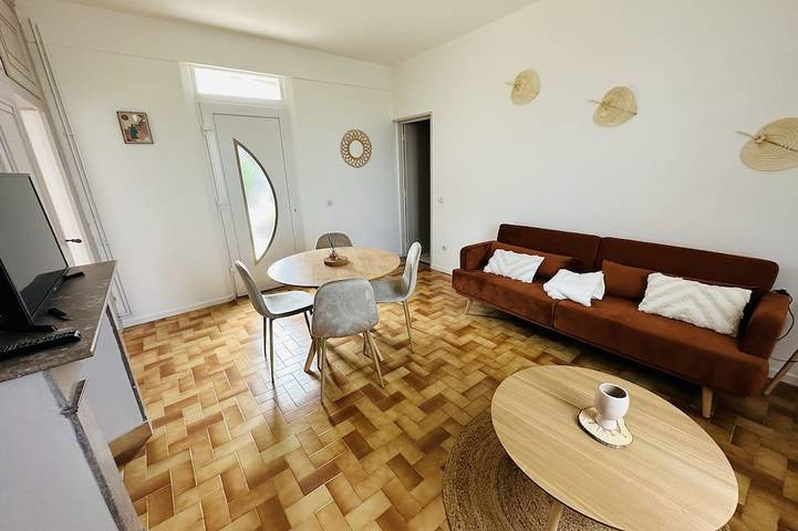 Location de vacances pour 2 personnes, avec jardin à Woignarue - 4