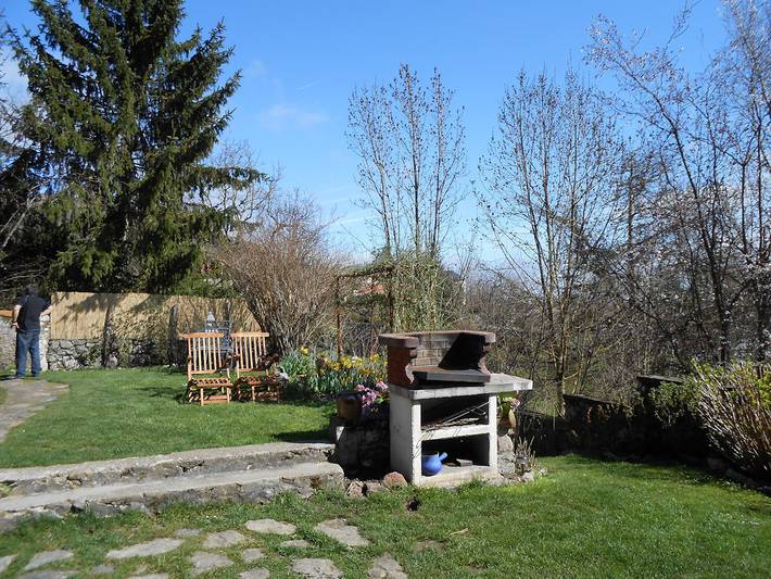 Gîte pour 15 personnes, avec jardin ainsi que piscine et terrasse, animaux acceptés dans les Hautes-Pyrénées - 4
