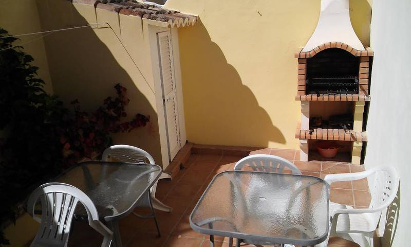 Ferienhaus für 7 Personen, mit Terrasse, mit Haustier in Faro - 2